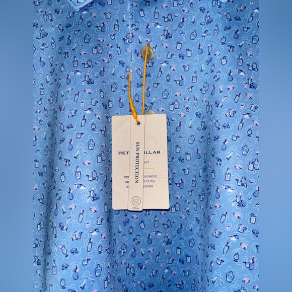 Peter Millar polo - Picture 2 of 4